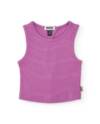 21108888 Παιδικό αμάνικο μπλουζάκι ρίπ, με άνοιγμα στην πλάτη ,nath