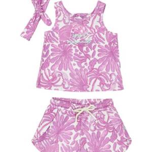 261-2026 Παιδικό σετ σόρτς με αμάνικο μπλουζάκι, sprint