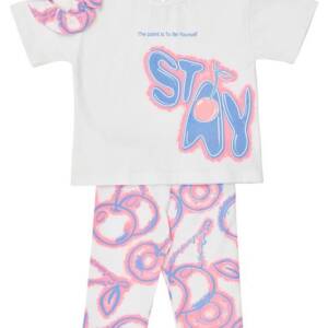 261-2043 Παιδικό σετ κολάν με τύπωμα στο μπλουζάκι, sprint