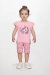 2611126 Παιδικό σετ κολάν κάπρι με τύπωμα στο μπλουζάκι,  joyce