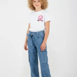 2613507 Παιδικό μπλουζάκι κοντομάνικο με τύπωμα, joyce