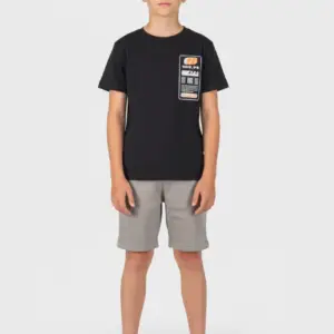 2614125 Παιδικό σετ βερμούδα με τύπωμα στο μπλουζάκι, joyce