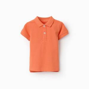 301-26006 Βρεφικό κοντομάνικο μπλουζάκι πόλο, zippy