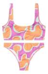 32048 Παιδικό μαγιό μπικίνι, all over print, gloss