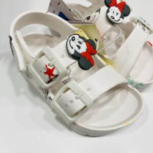 401-26003 Παιδικό πέδιλο μαλακό με εύκολο άνοιγμα, zippy