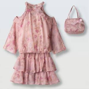 266064 Παιδικό σετ σόρτς με βολάν, ebita