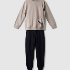 64226 Παιδικό σετ φόρμας ,μακρυμάνικο λεπτό, Nek