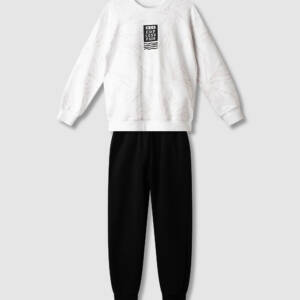 64326 Παιδικό σετ φόρμας ,μακρυμάνικο λεπτό, Nek