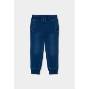 690038-BLUE Παιδικό παντελόνι τζιν, boboli