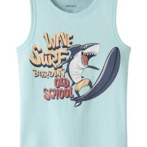 13228228 Παιδικό αμάνικο μπλουζάκι με τύπωμα, name it