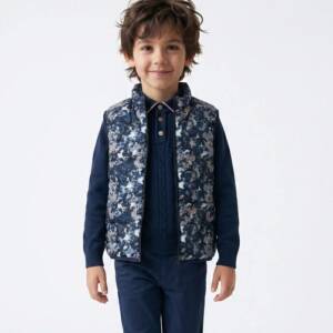 13242983 Παιδικό αμάνικο μπουφάν name it