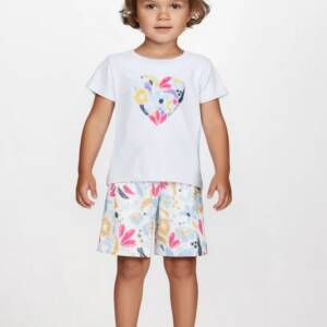 2611132 Παιδικό σετ κολάν ποδηλάτου με τύπωμα στο μπλουζάκι, joyce