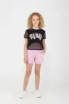 2613151 Παιδικό σετ σόρτς με τύπωμα στο μπλουζάκι, joyce