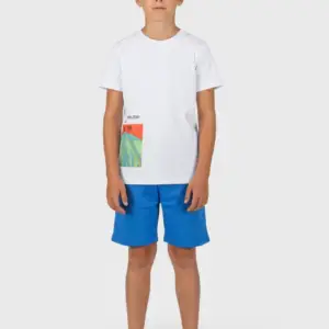 2614127 Παιδικό σετ βερμούδα με τύπωμα στην πλάτη, joyce