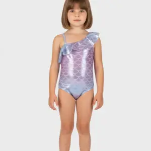 2643812 Παιδικό ολόσωμο μαγιό με ένα ώμο, joyce