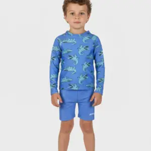 2644815 Παιδικό μαγιό μακρυμάνικο, joyce