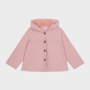 BG-C8452-29 Βρεφικό λεπτό μπουφάν με κουκούλα, ativo