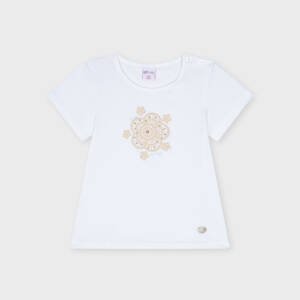 BG-JH8881-12 Βρεφικό κοντομάνικο μπλουζάκι, ativo