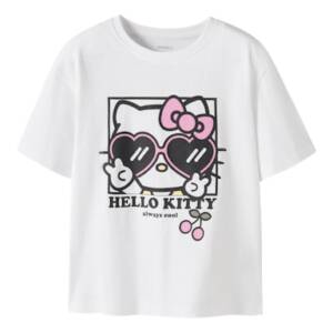 13255731 Παιδικό κοντομάνικο μπλουζάκι, hello kitty